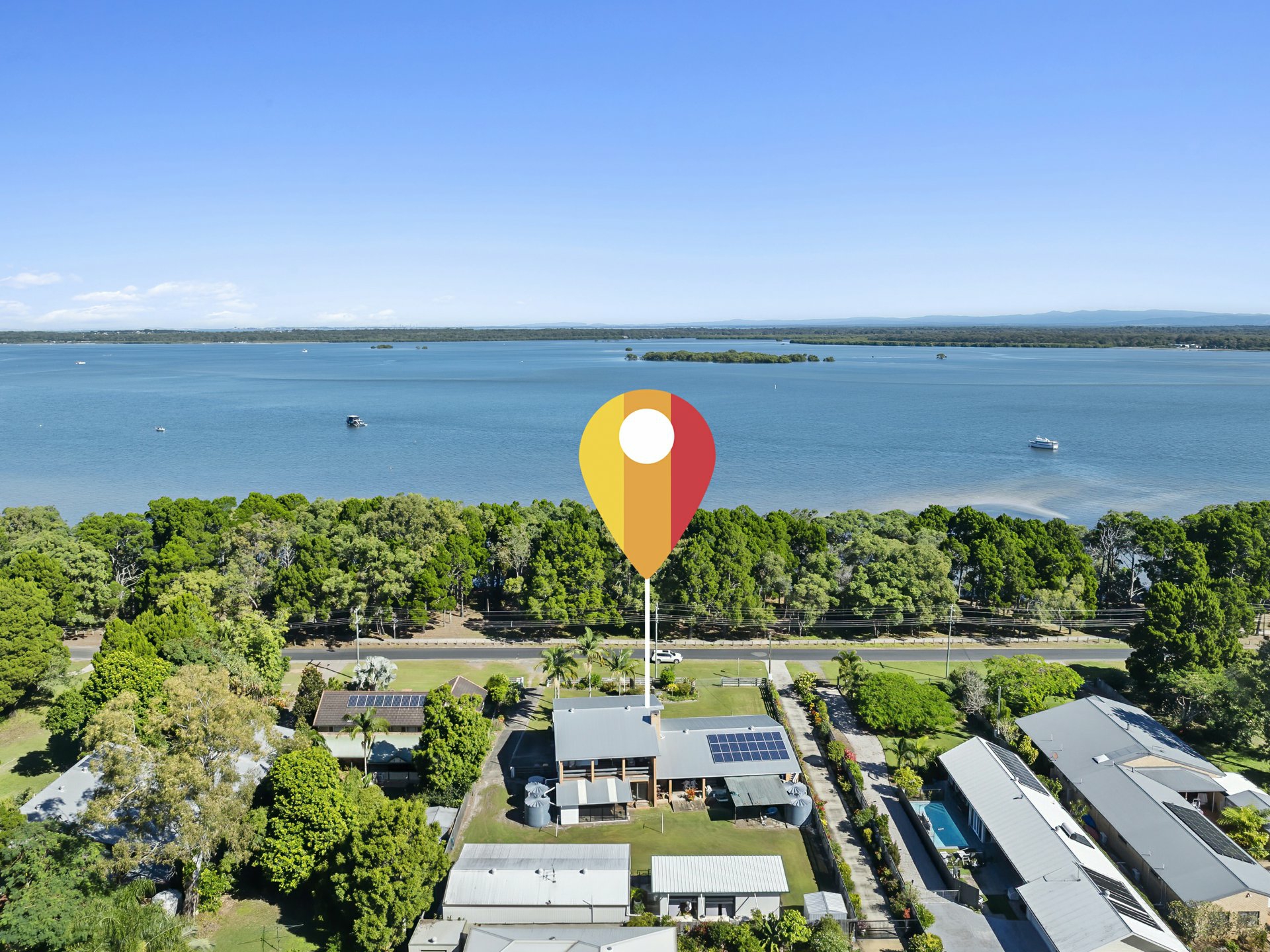 44 White Patch Esplanade White Patch QLD House for Sale LJ Hooker