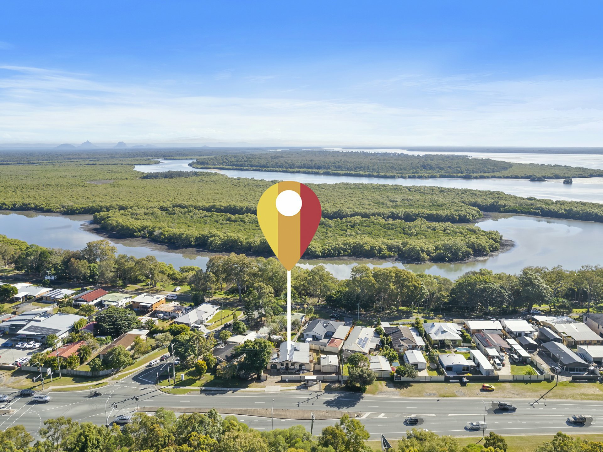 1433 Bribie Island Road, NINGI