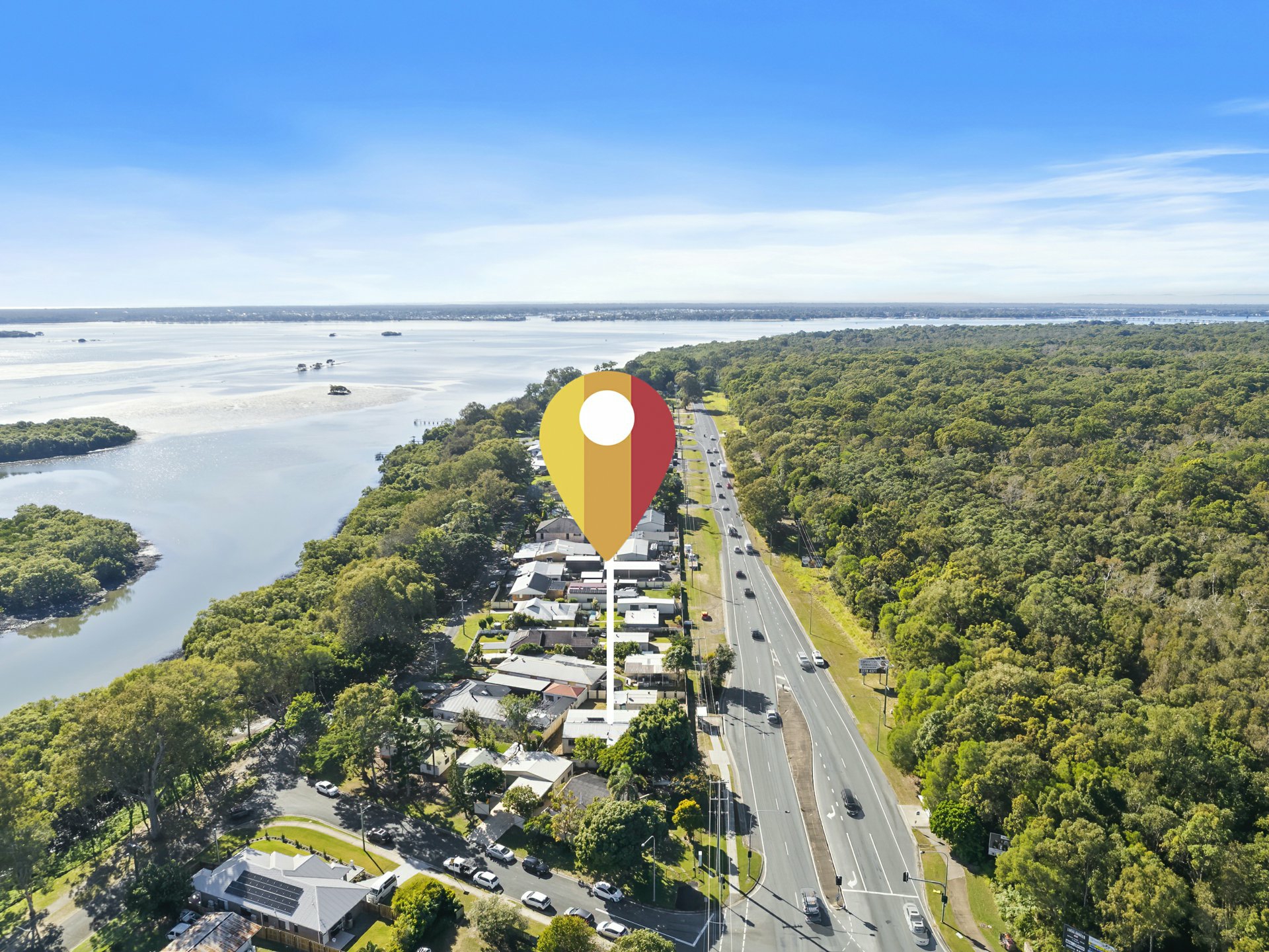 1433 Bribie Island Road Ningi QLD House for Sale LJ Hooker