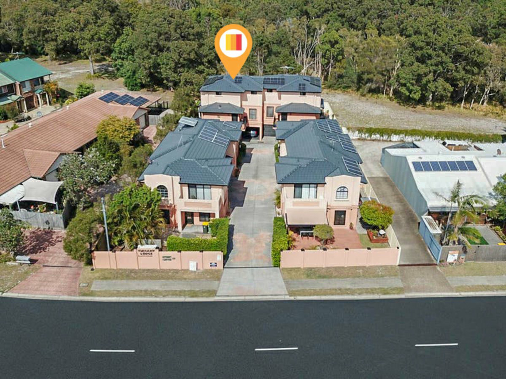 3/5 Sixth Avenue, WOORIM
