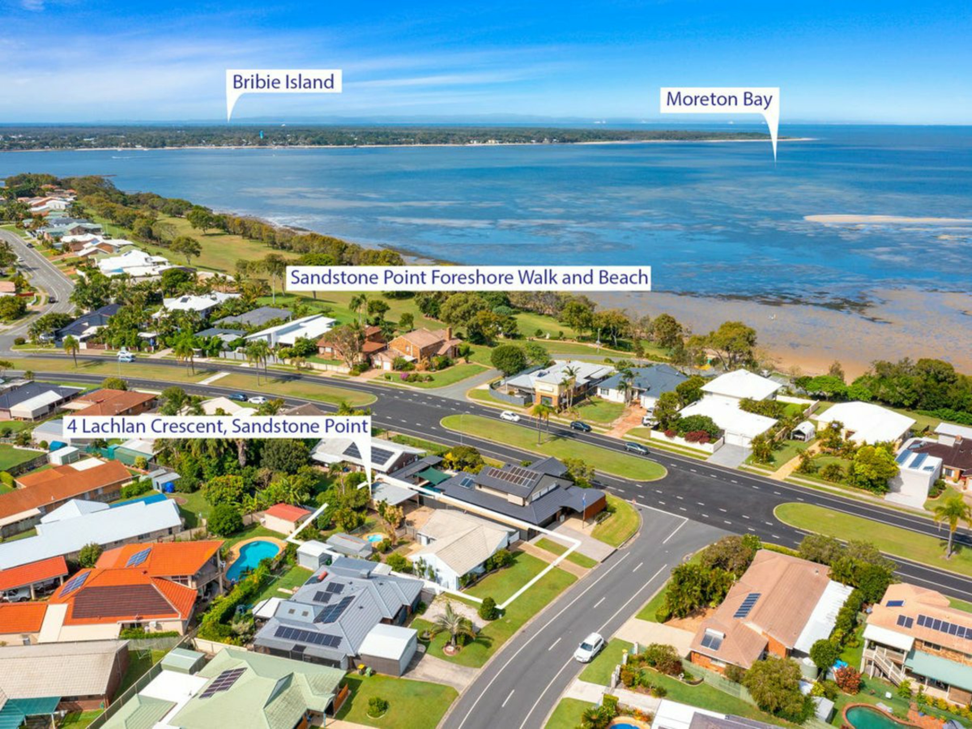4 Lachlan Crescent, SANDSTONE POINT