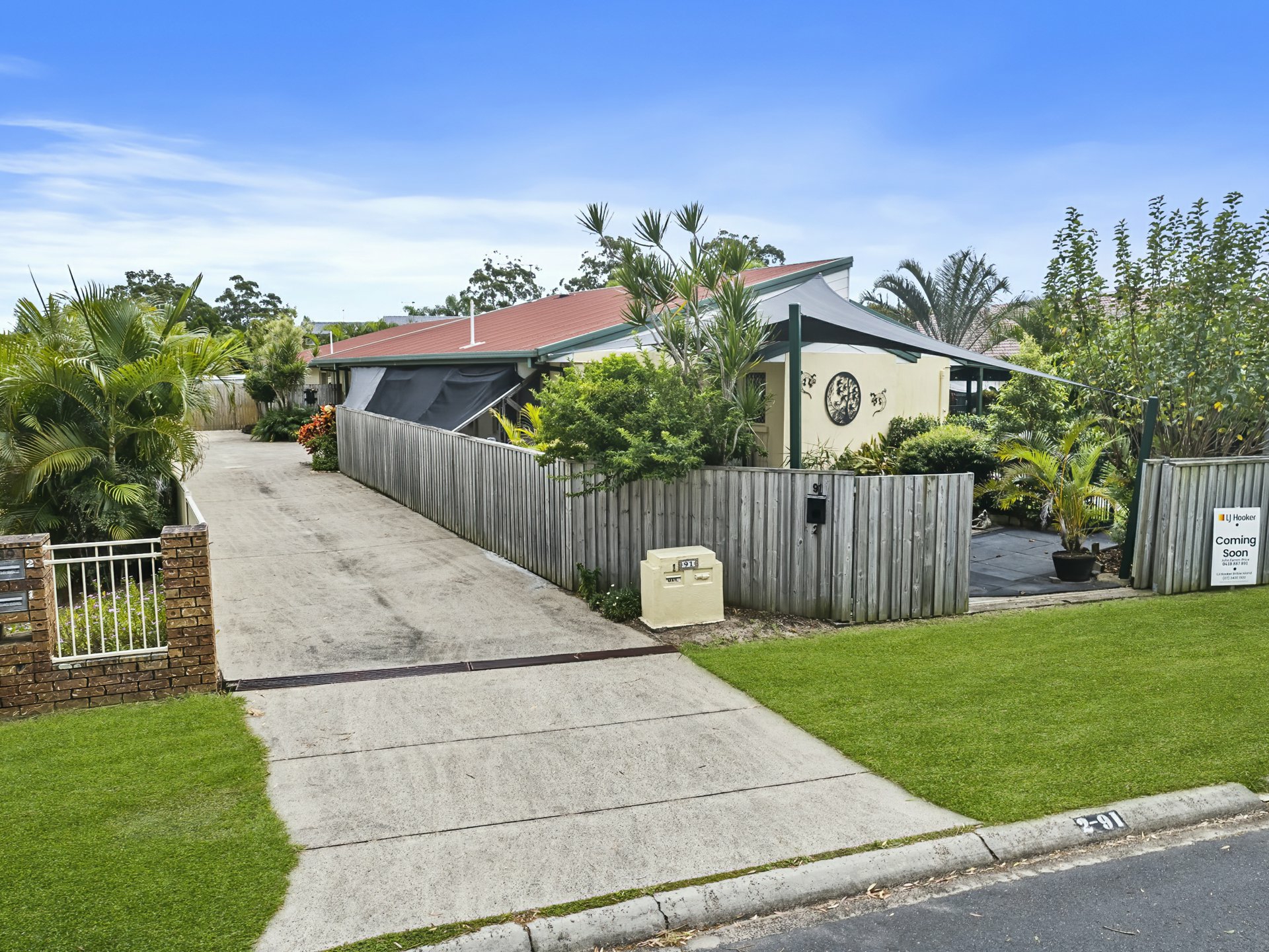 2/91 Endeavour Drive, BANKSIA BEACH