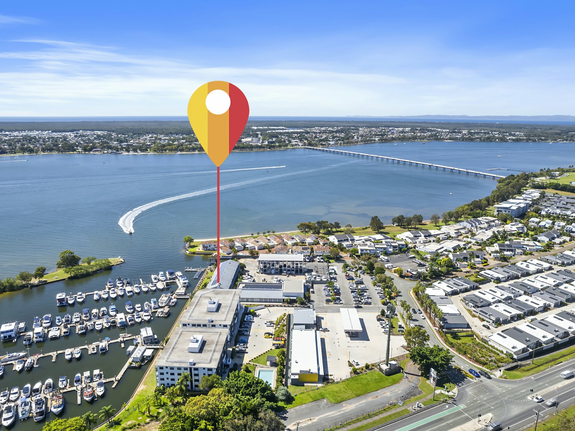 2/9-11 Spinnaker Drive, SANDSTONE POINT