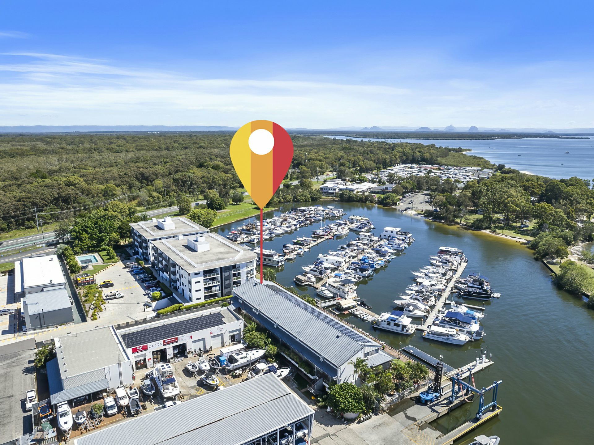 2/9-11 Spinnaker Drive, SANDSTONE POINT