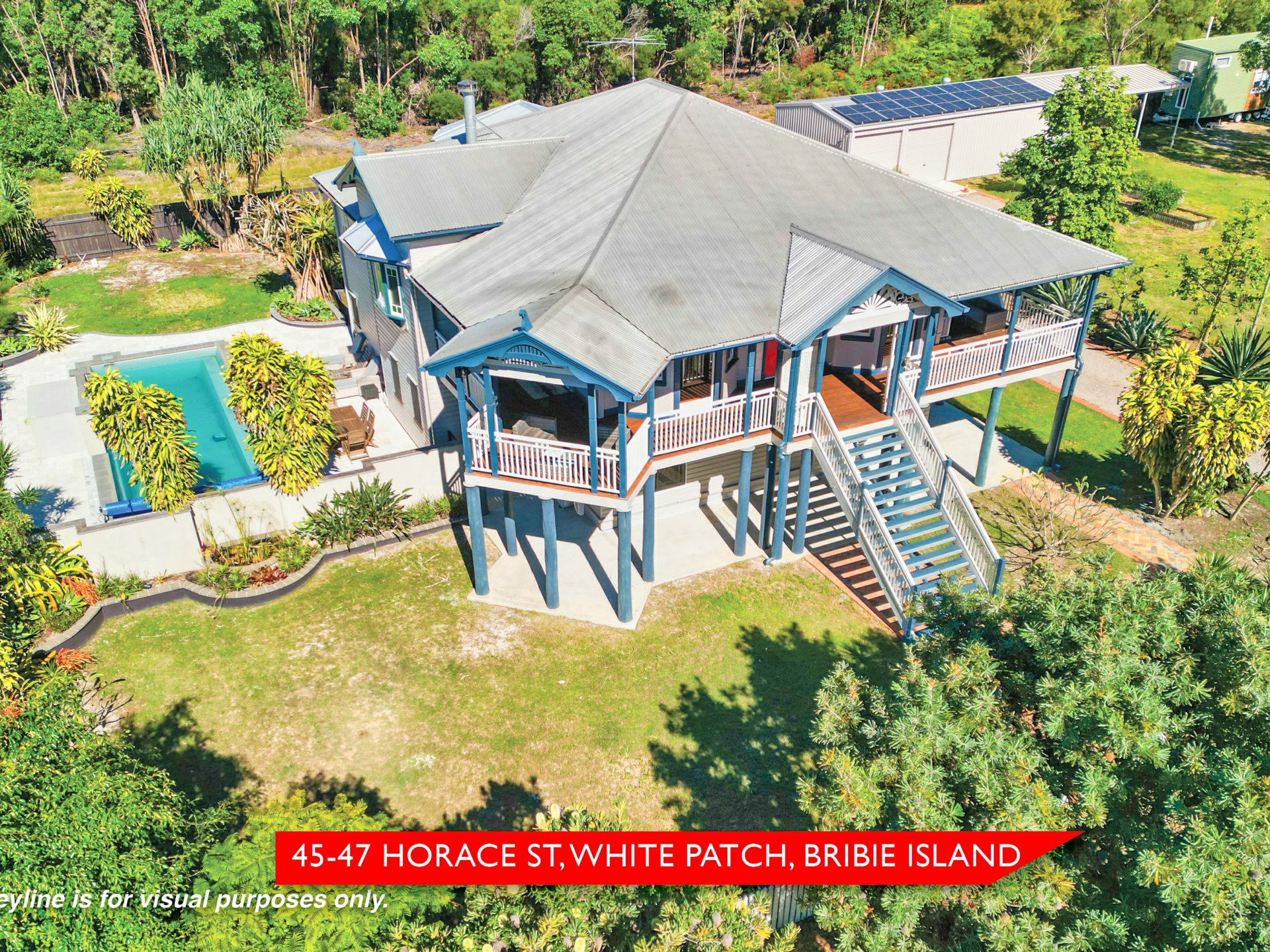45-47 Horace Street, WHITE PATCH
