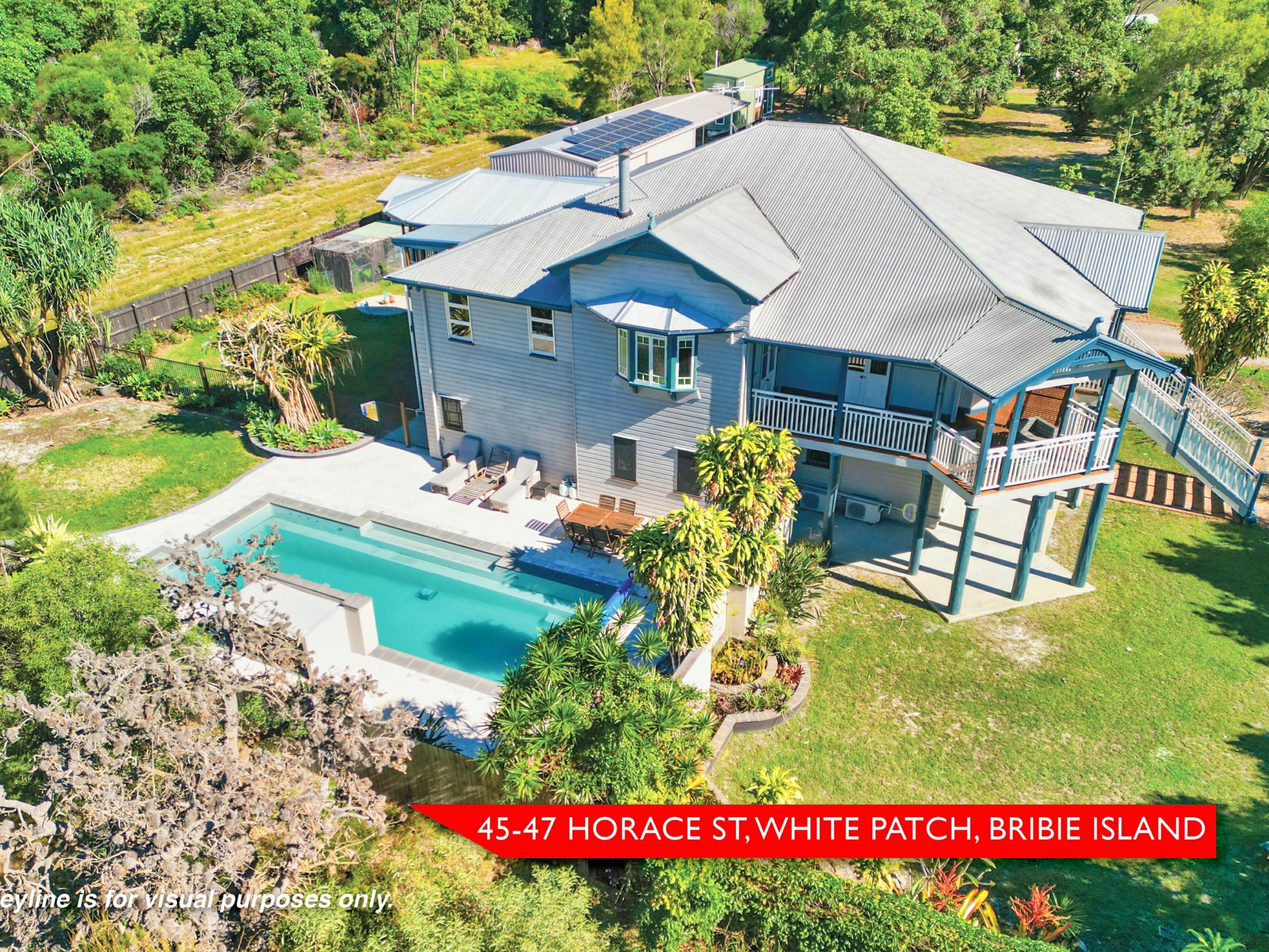 45-47 Horace Street, WHITE PATCH