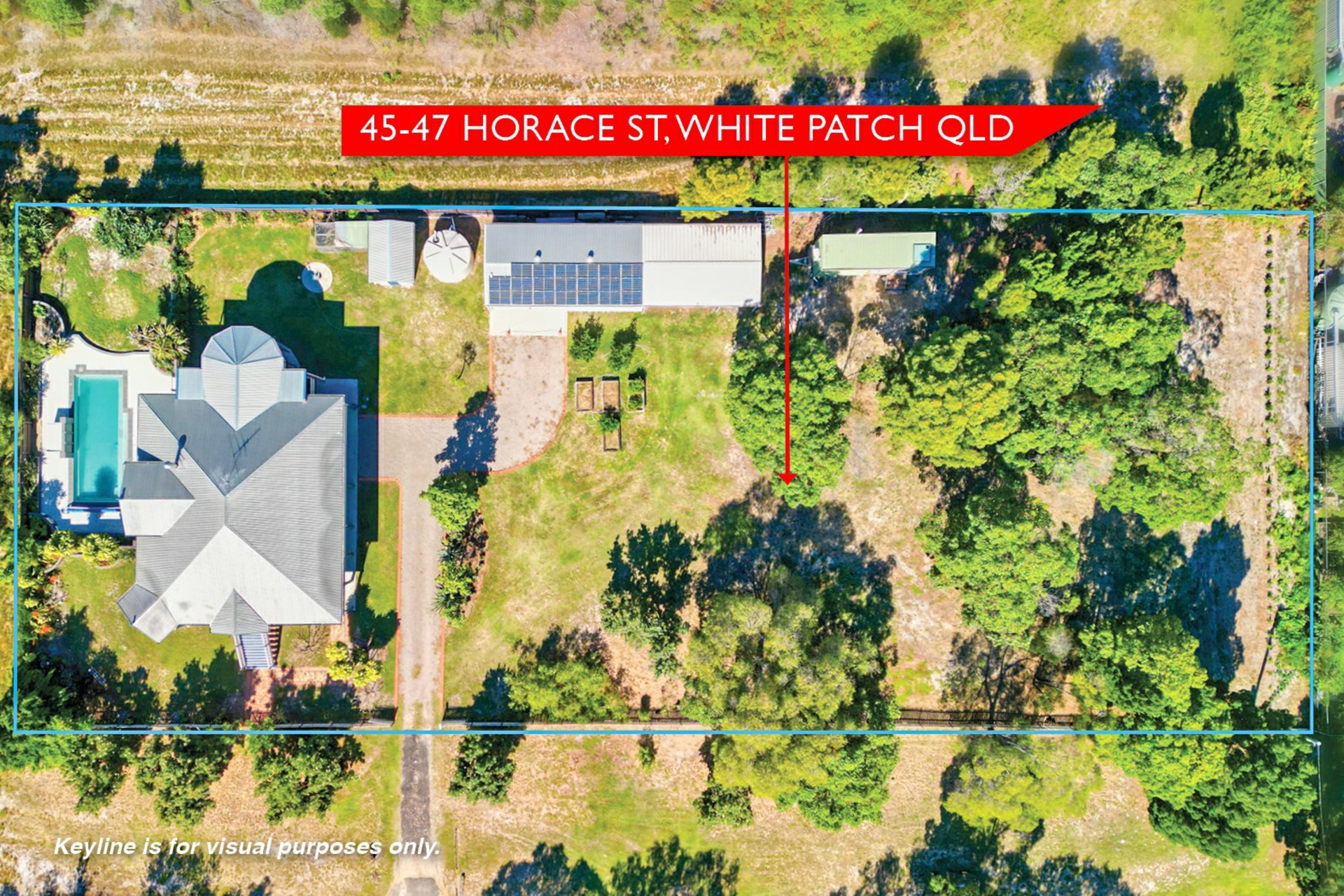 45-47 Horace Street, WHITE PATCH