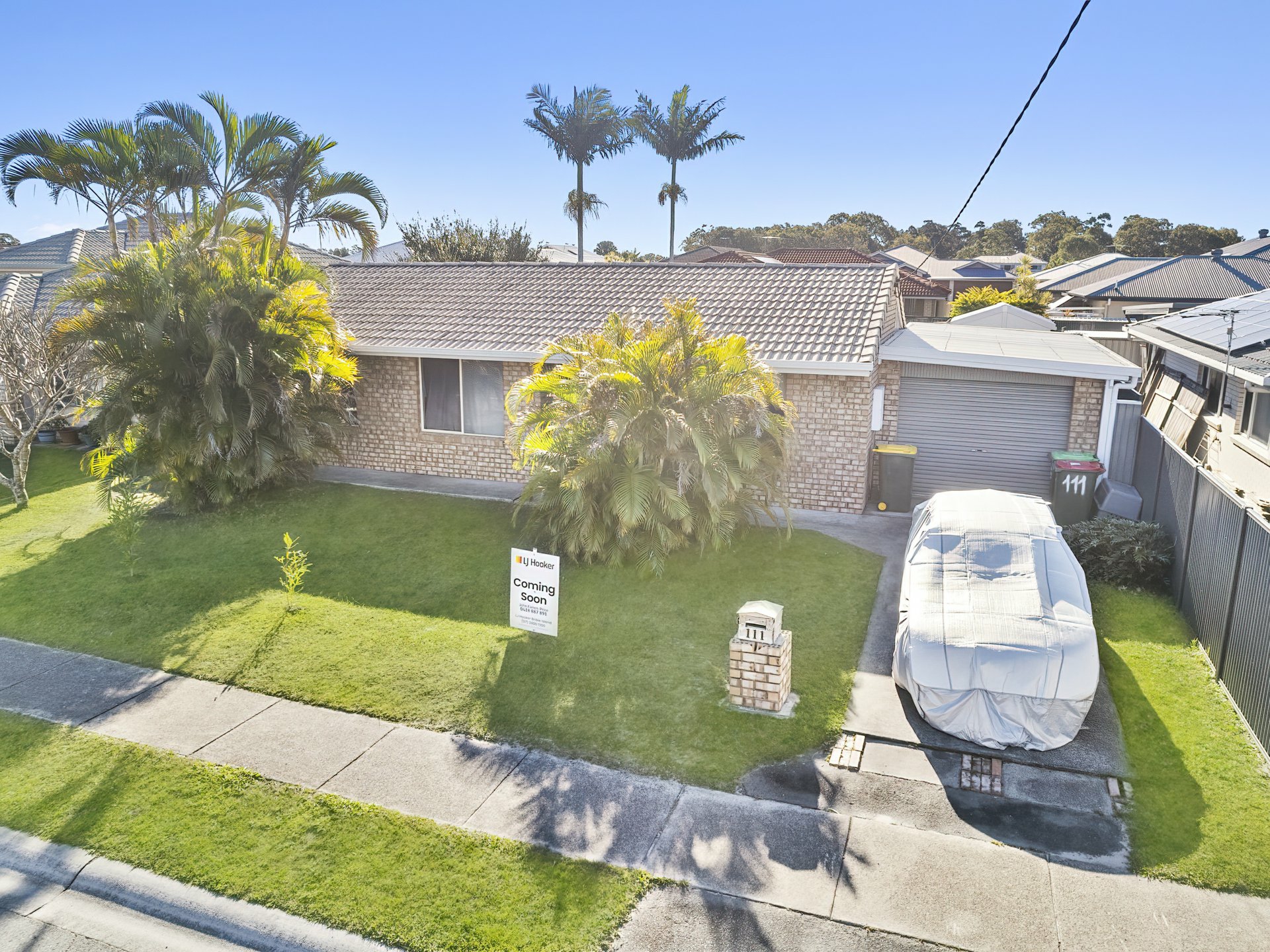 111 Cotterill Avenue, BONGAREE