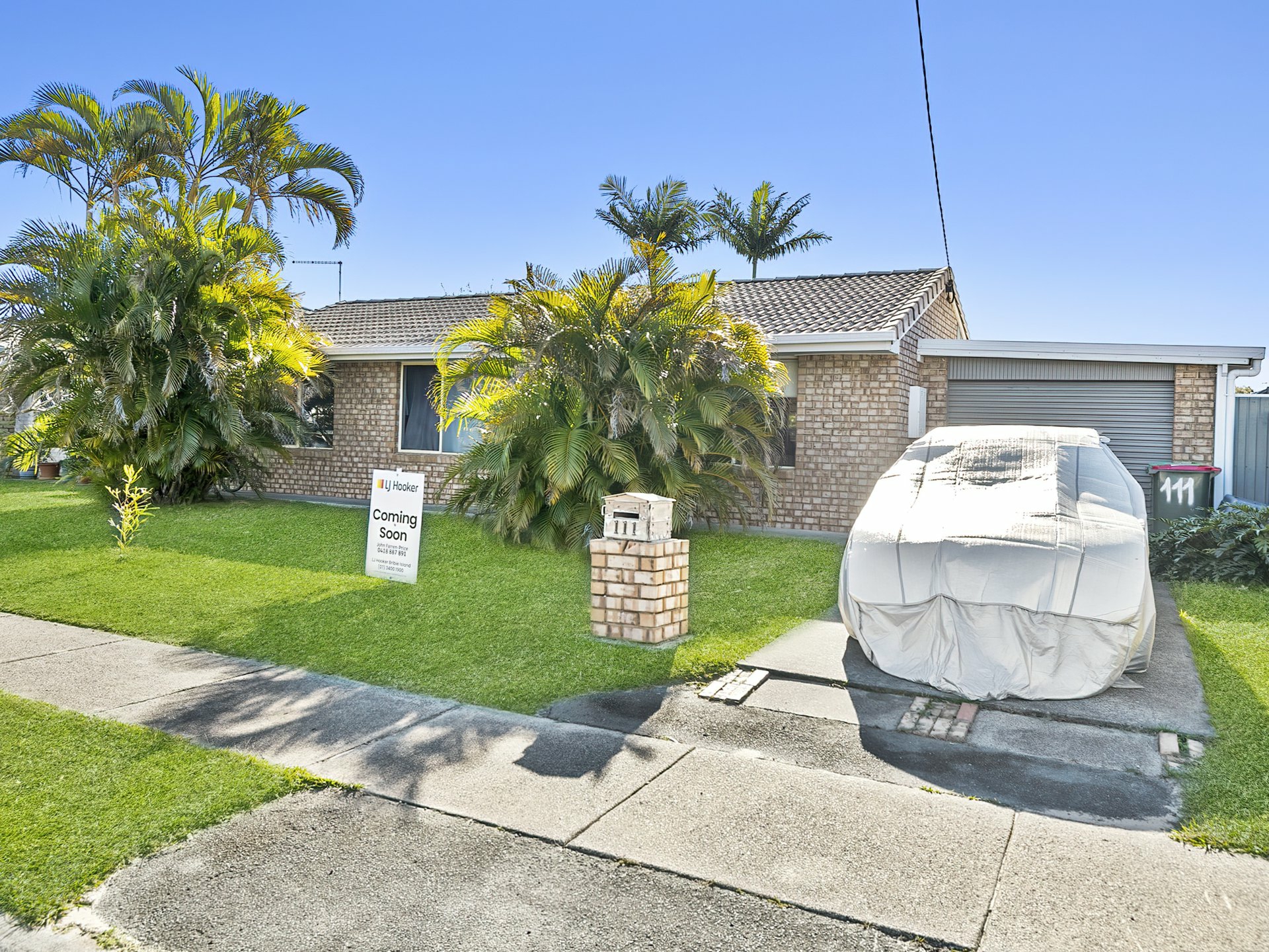 111 Cotterill Avenue, BONGAREE