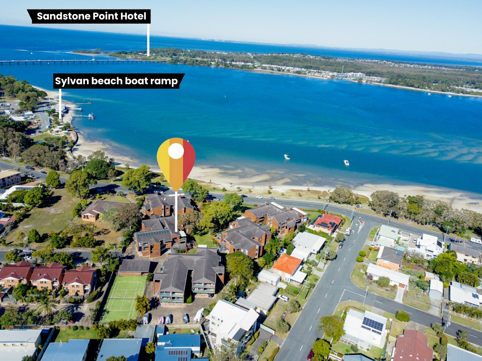 30/97 Sylvan Beach Esplanade, BELLARA