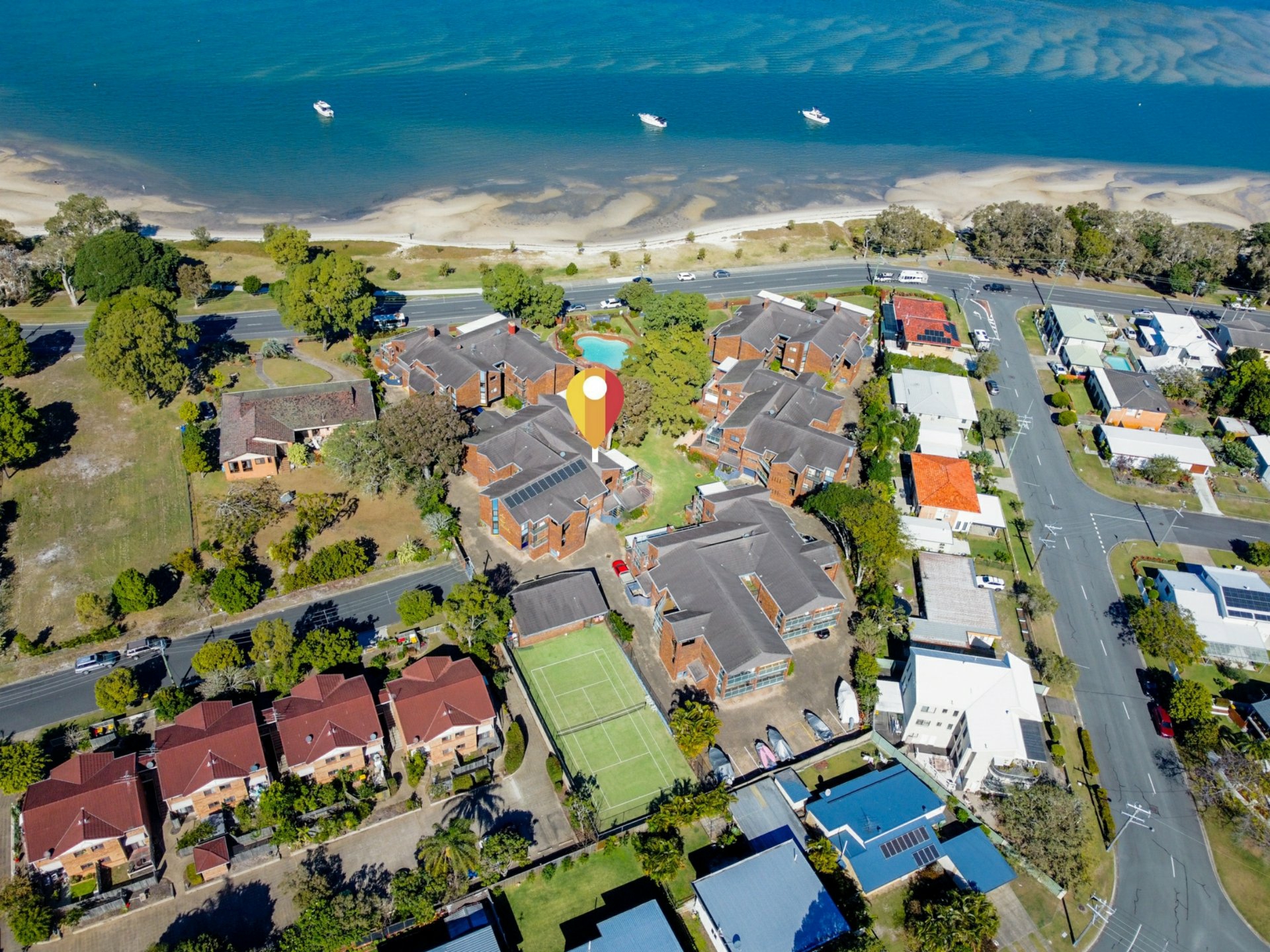 30/97 Sylvan Beach Esplanade, BELLARA