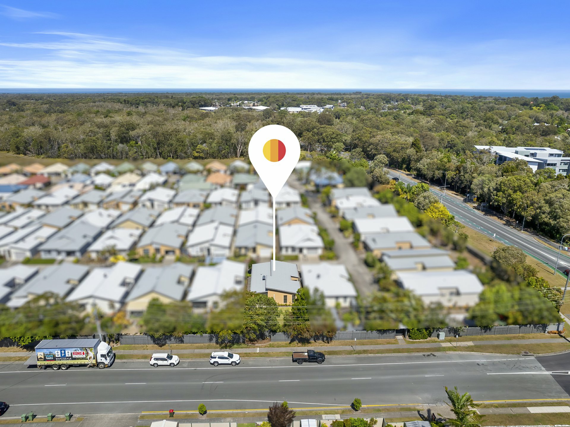 9/74 Cotterill Avenue, Bongaree