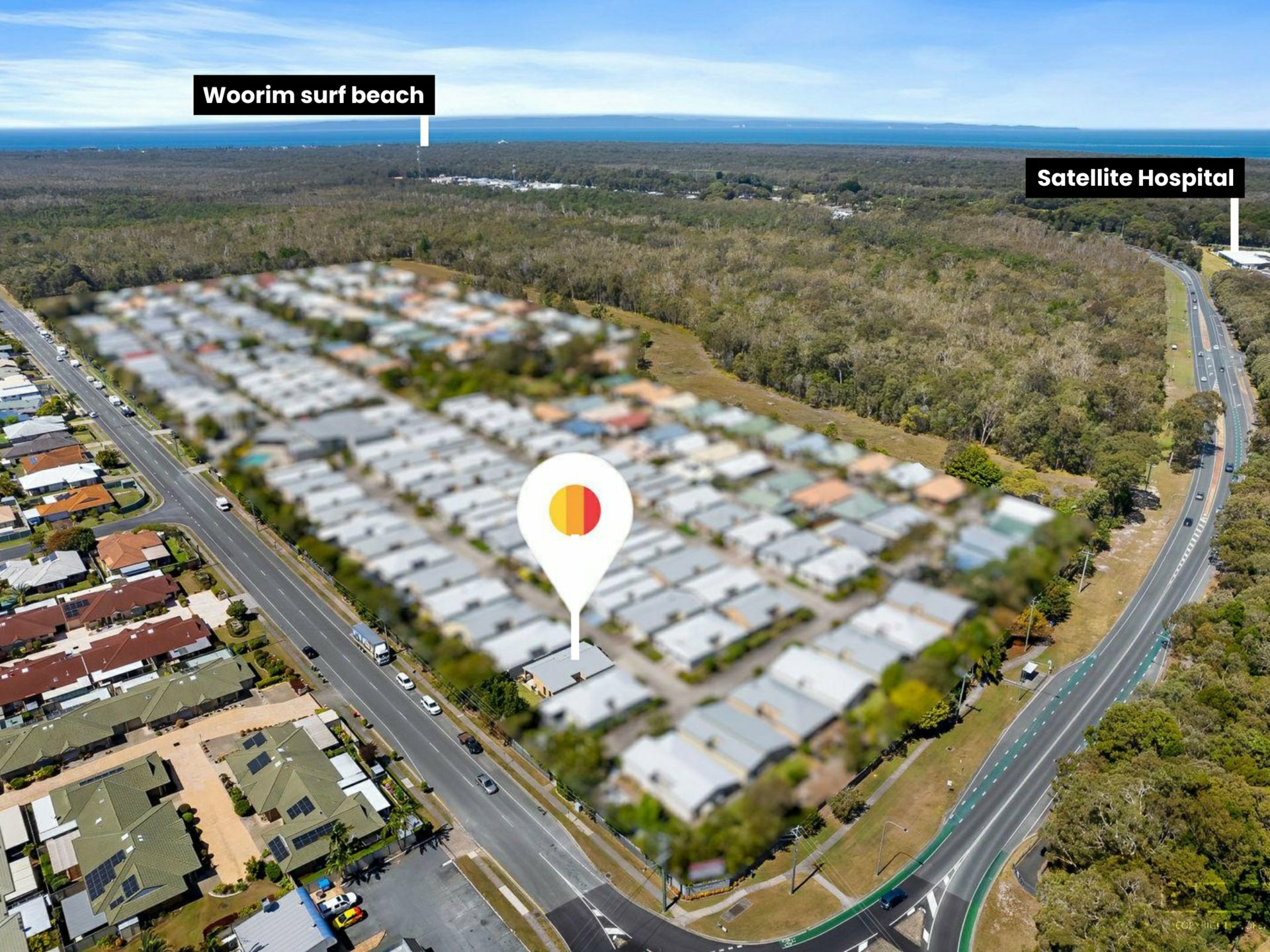 9/74 Cotterill Avenue, Bongaree