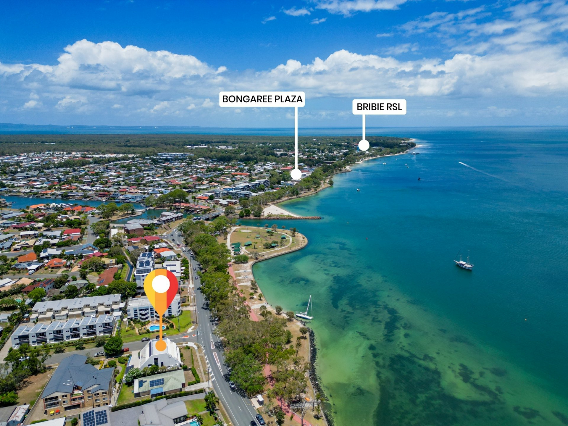 Unit 4/185 Welsby Parade, Bongaree