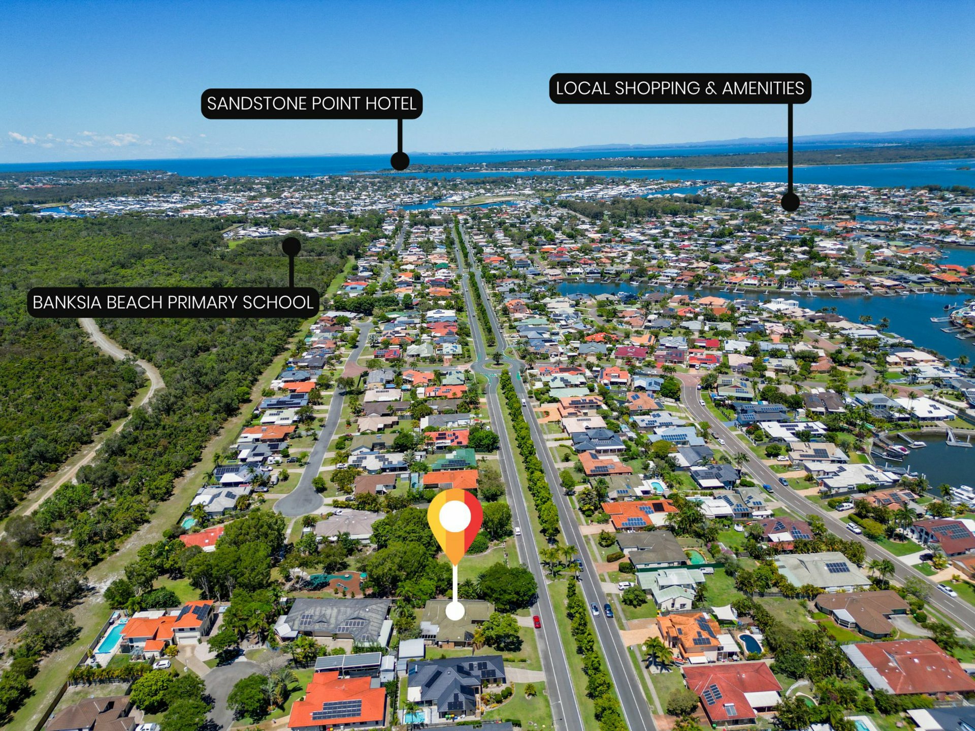 104 Avon Avenue, Banksia Beach