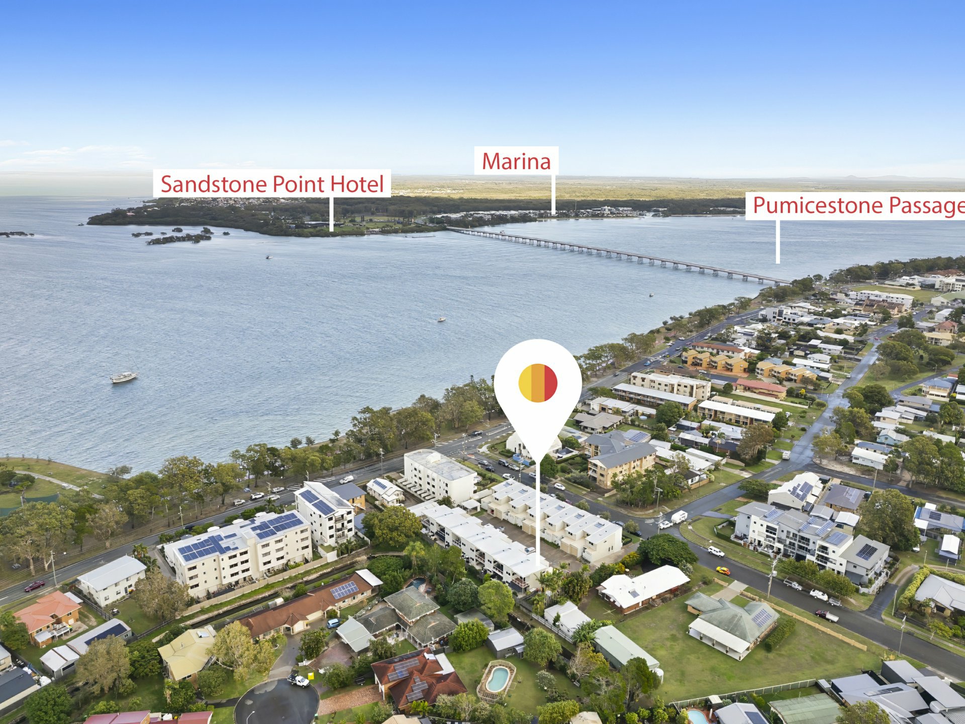 7/8 Wattle Ave — photo from LJ Hooker Bribie Island