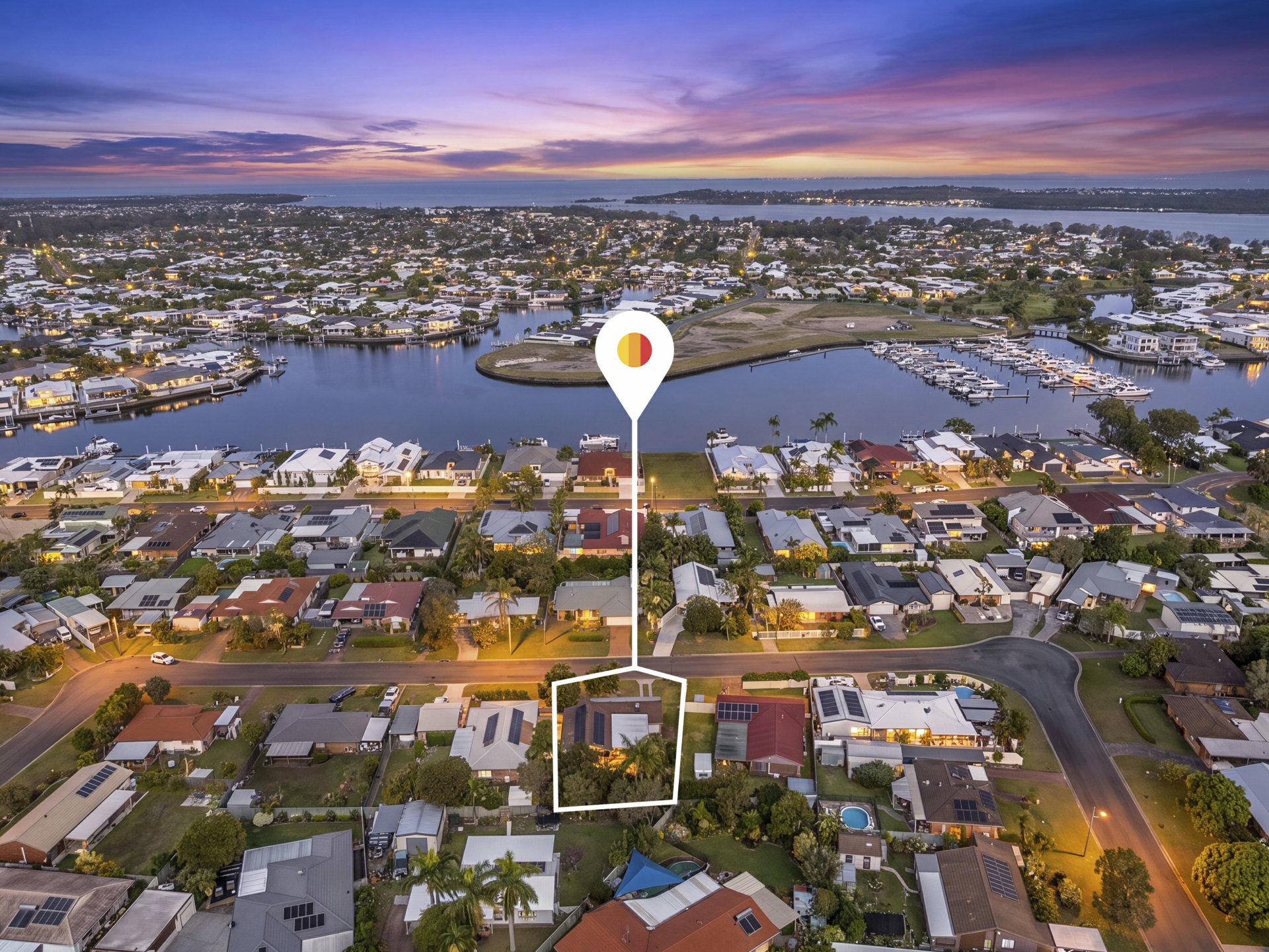 18 Hawaii Crescent — photo from LJ Hooker Bribie Island