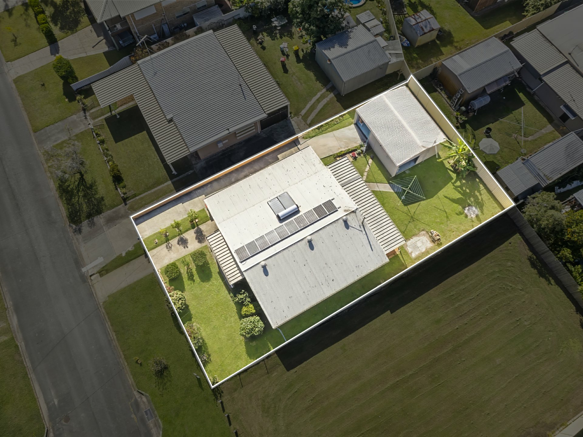 13 Orchid Street — photo from LJ Hooker Bribie Island
