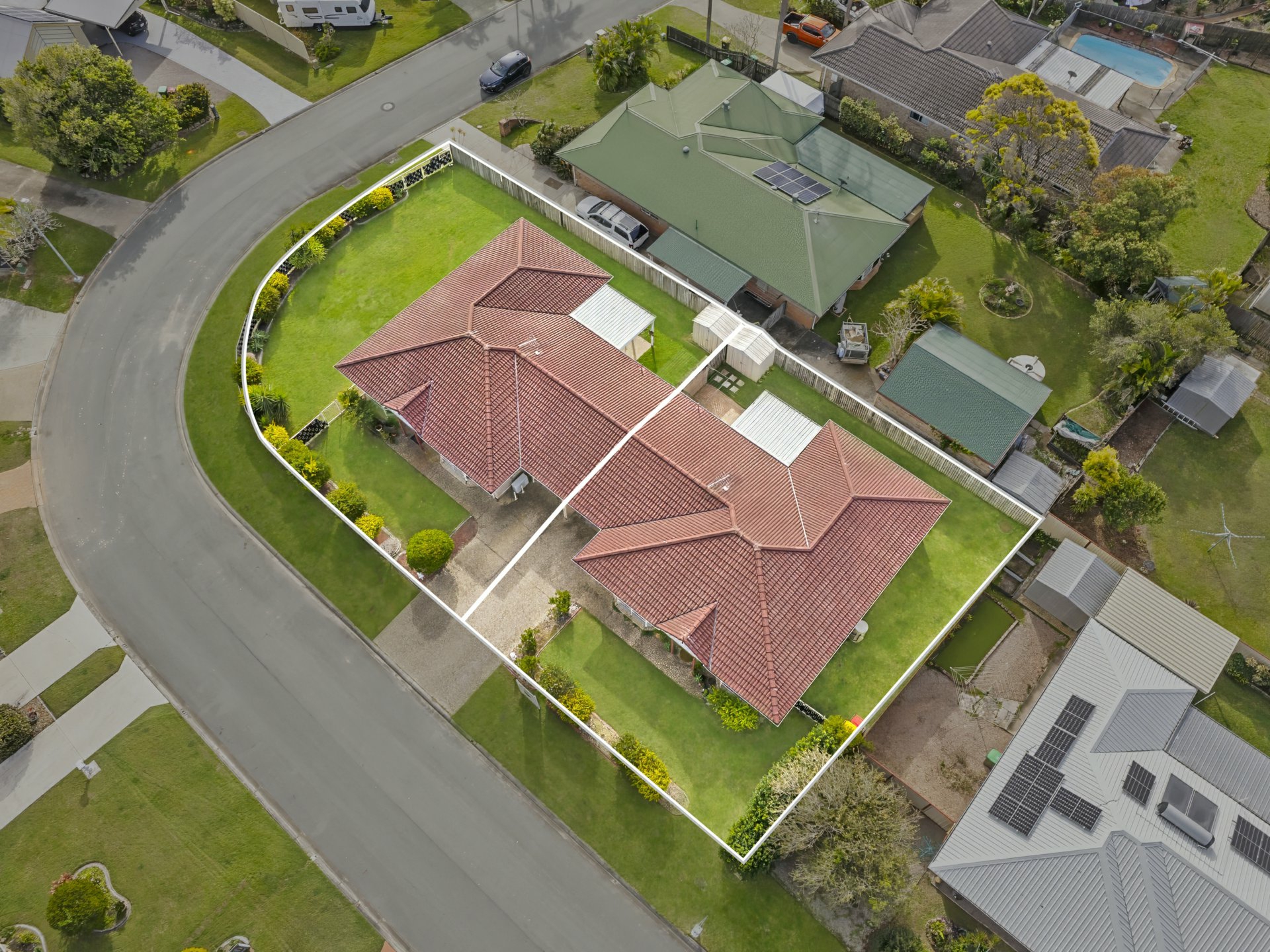 16-18 Trent Court — photo from LJ Hooker Bribie Island