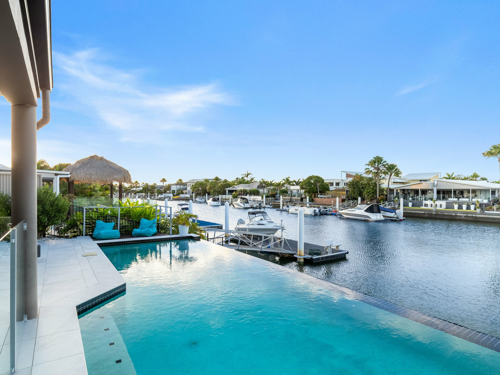 105 Marina Boulevard — photo from LJ Hooker Bribie Island