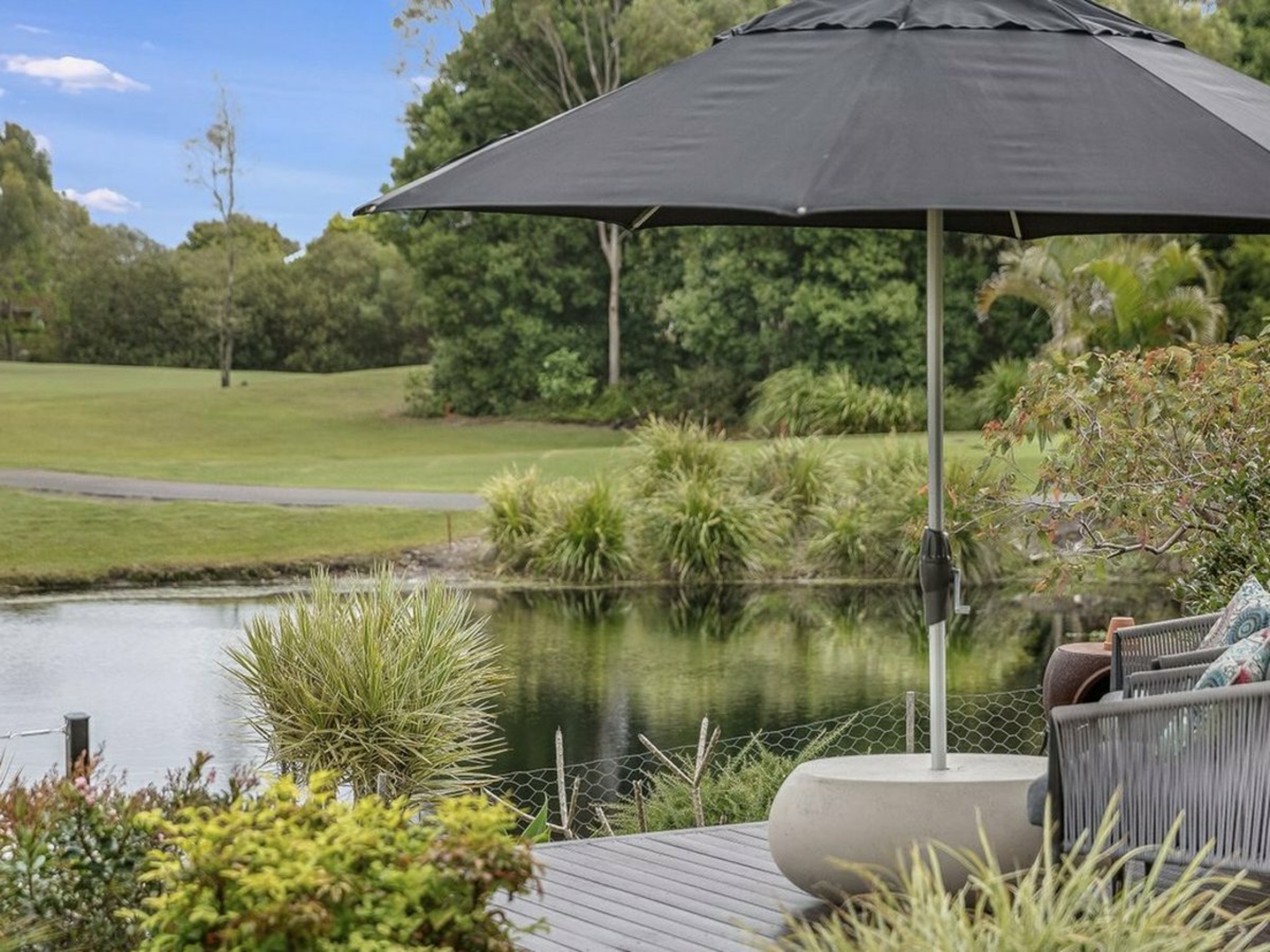 12 Foxtail Crescent — photo from LJ Hooker Bribie Island