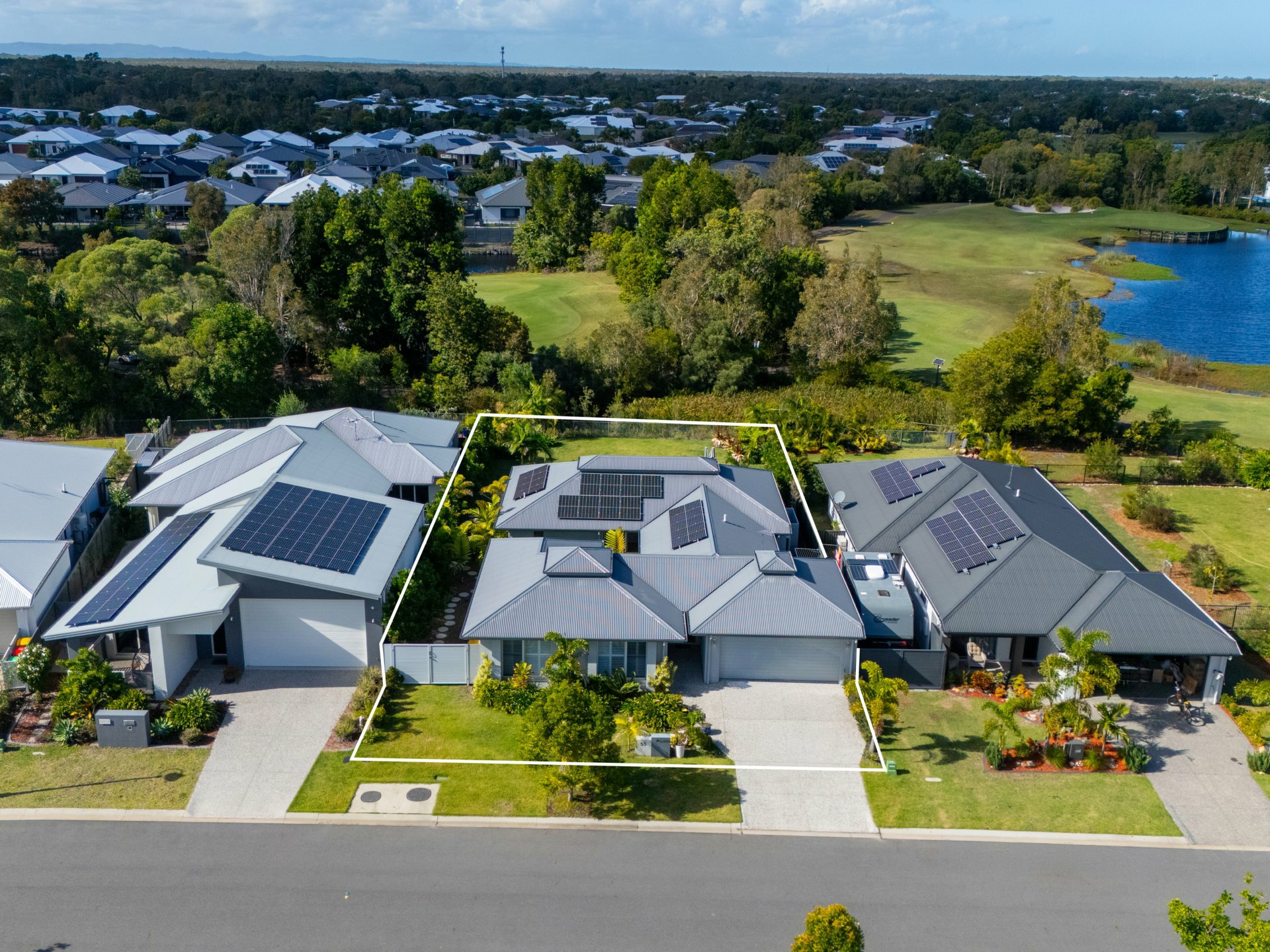 55 Emilia Close — photo from LJ Hooker Bribie Island