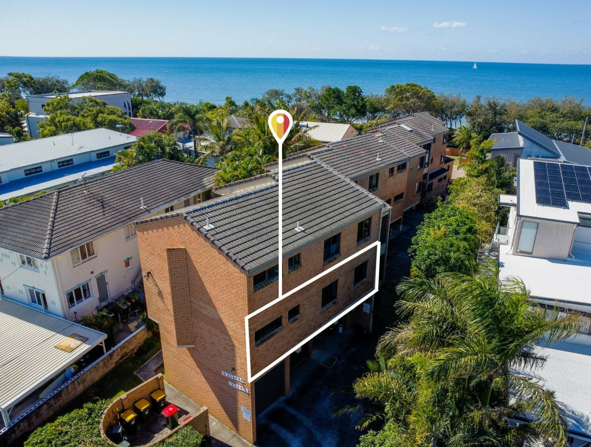 3/41 North Street — photo from LJ Hooker Bribie Island