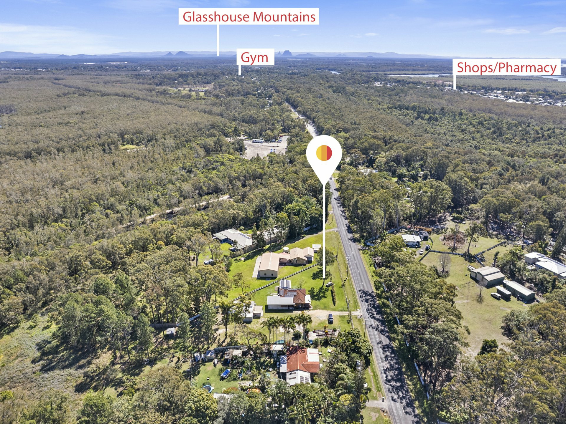 521 Bestmann Road — photo from LJ Hooker Bribie Island