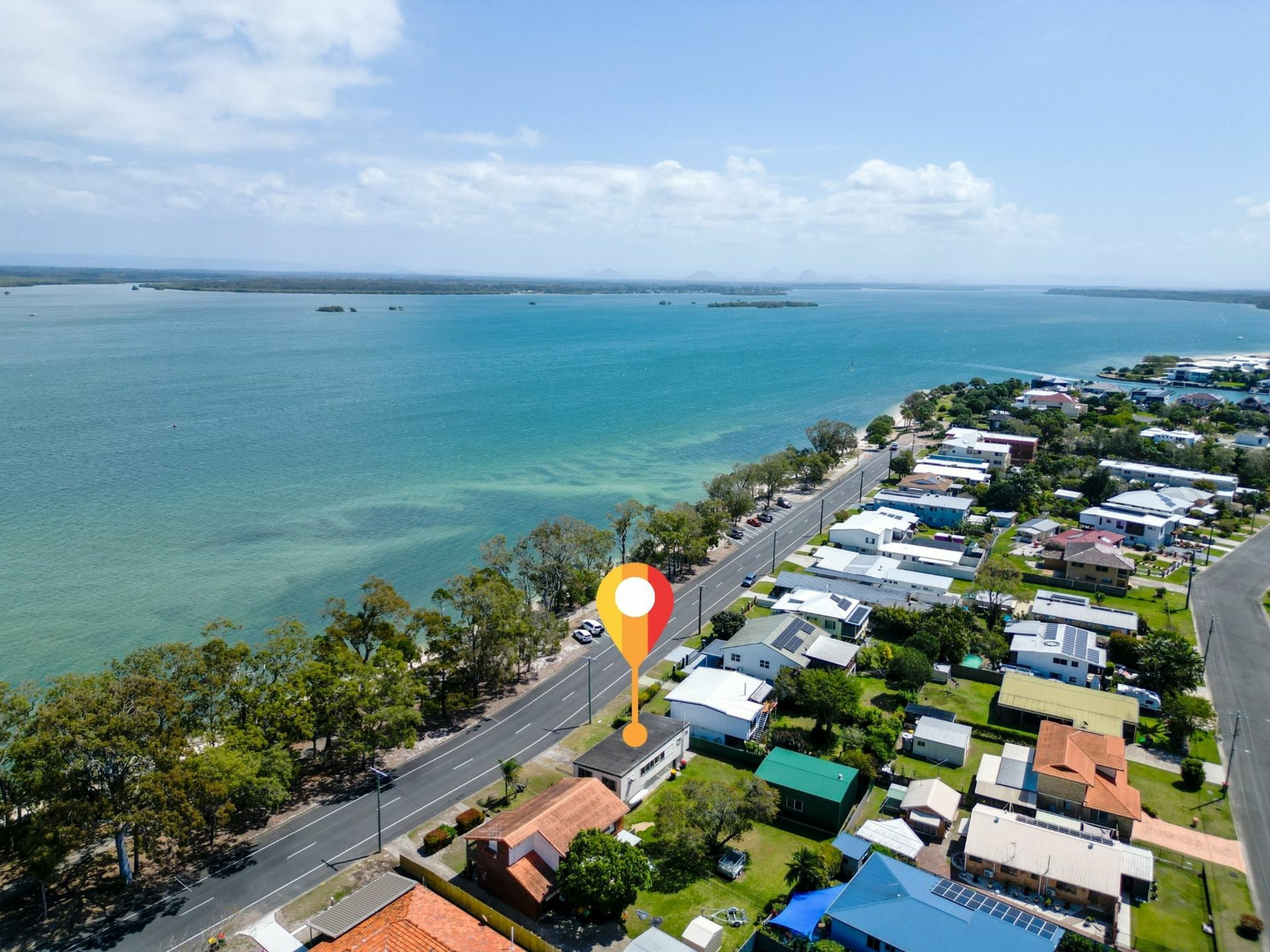 167 Sylvan Beach Esplanade — photo from LJ Hooker Bribie Island