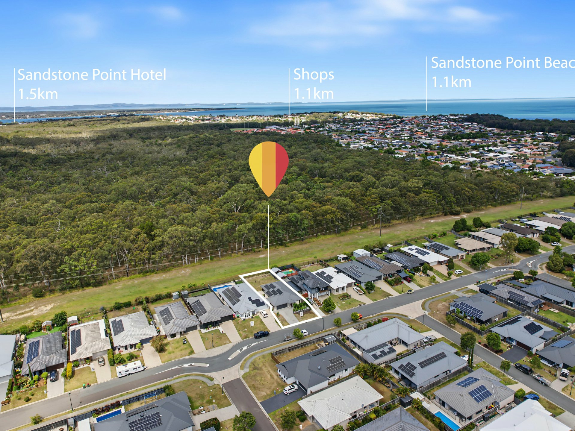 44 Watergum Crescent — photo from LJ Hooker Bribie Island