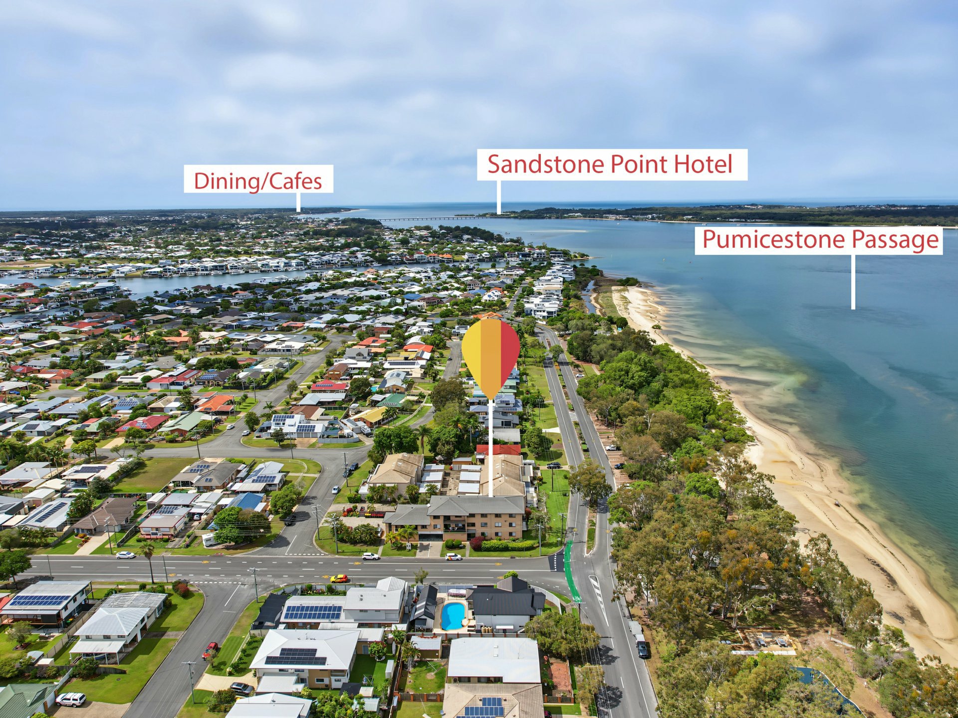 6/2 Sunderland Drive — photo from LJ Hooker Bribie Island