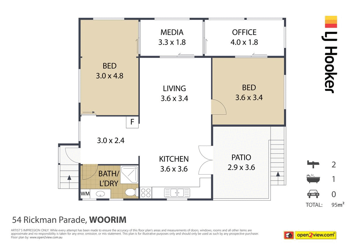 54 Rickman Parade Woorim QLD House for Sale LJ Hooker