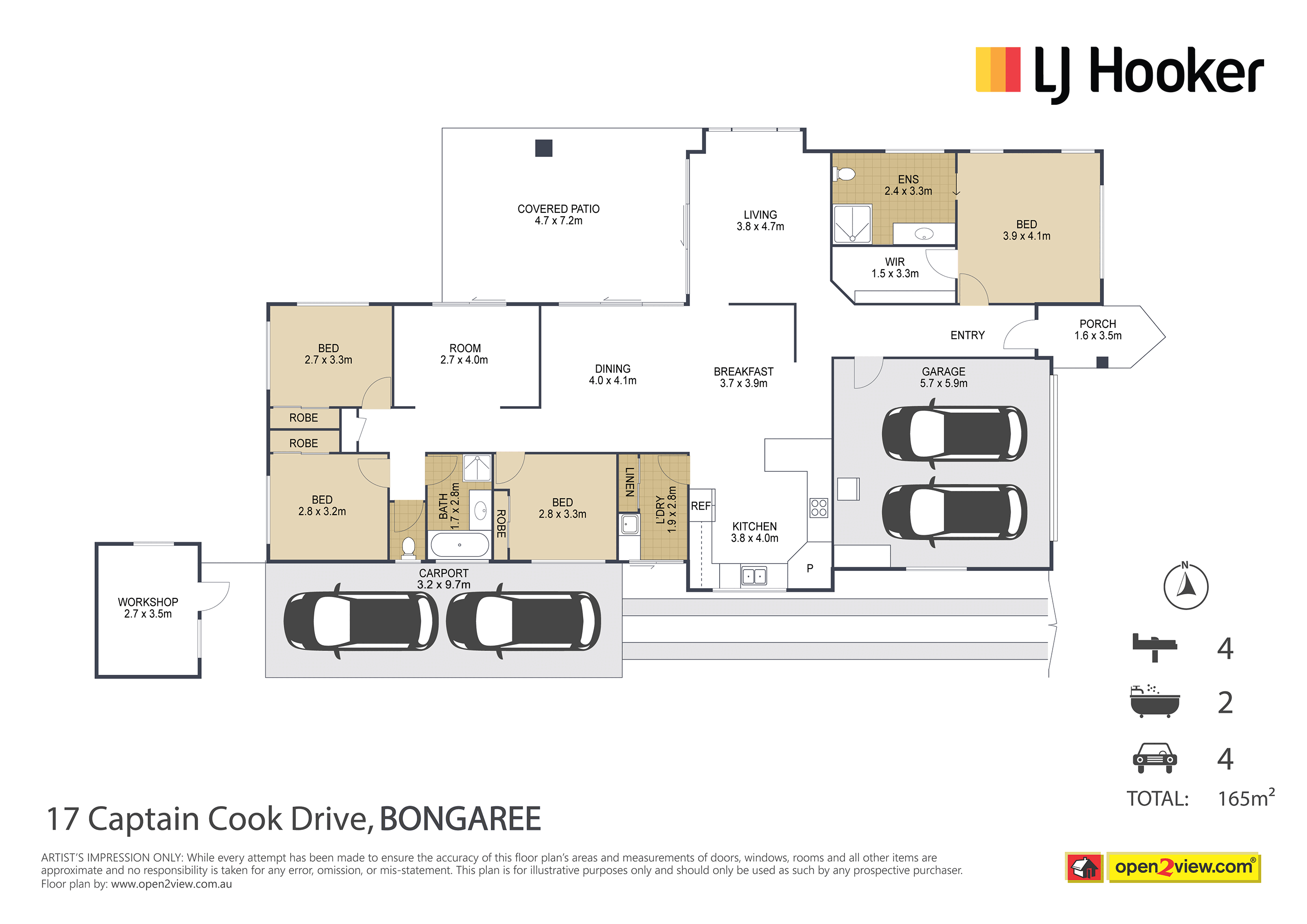 17 Captain Cook Drive, BANKSIA BEACH