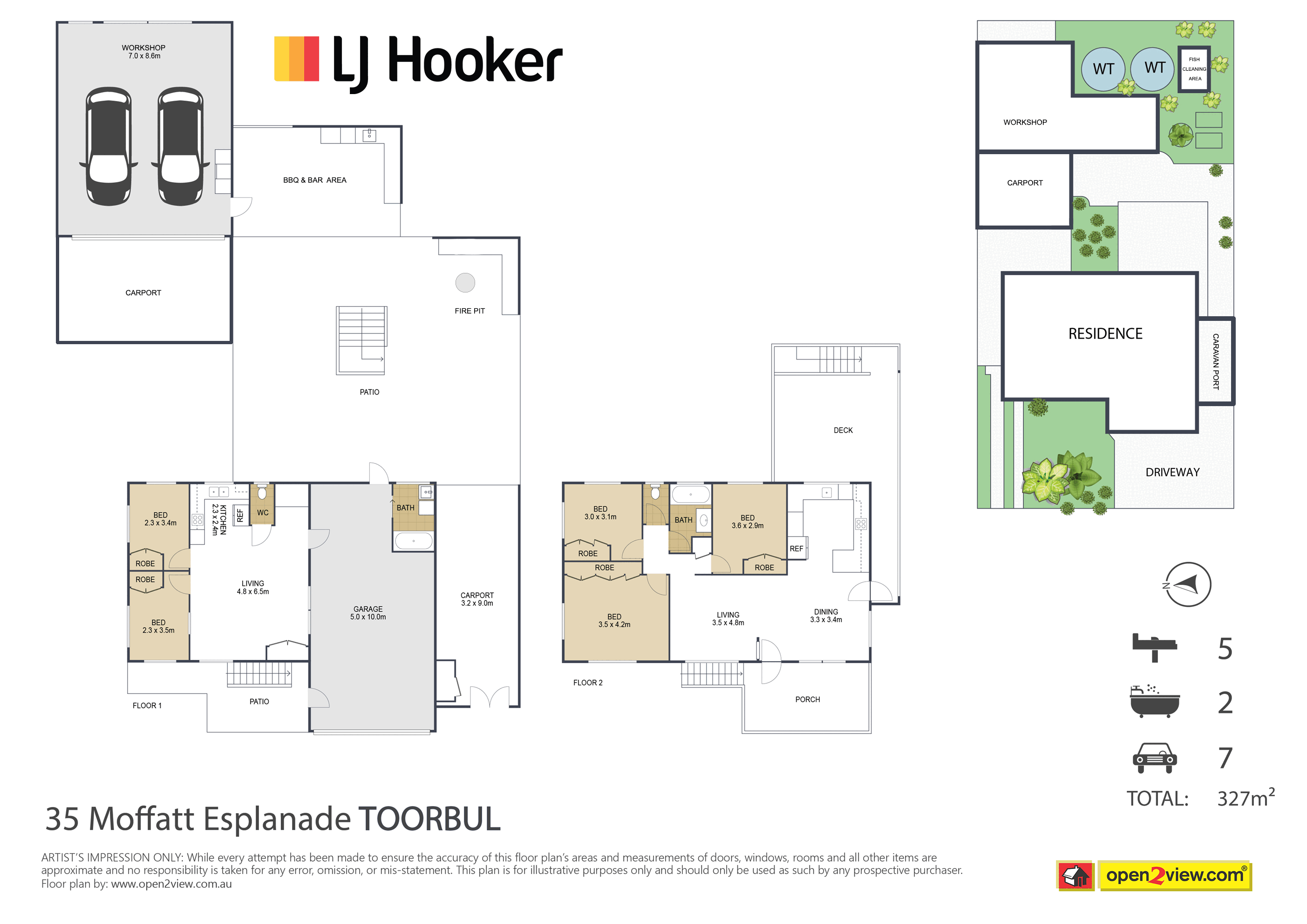 35 Moffatt Esplanade, TOORBUL