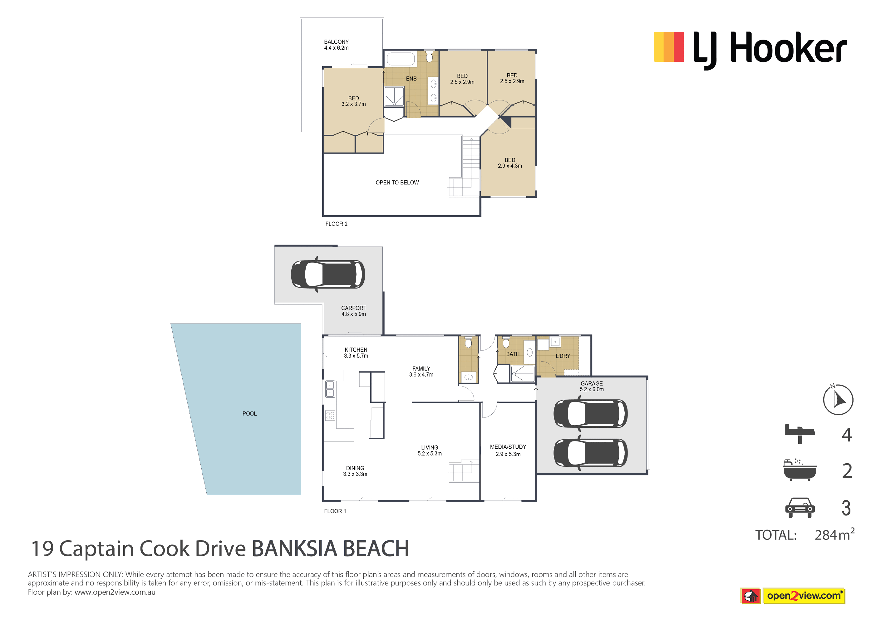 19 Captain Cook Drive, BANKSIA BEACH