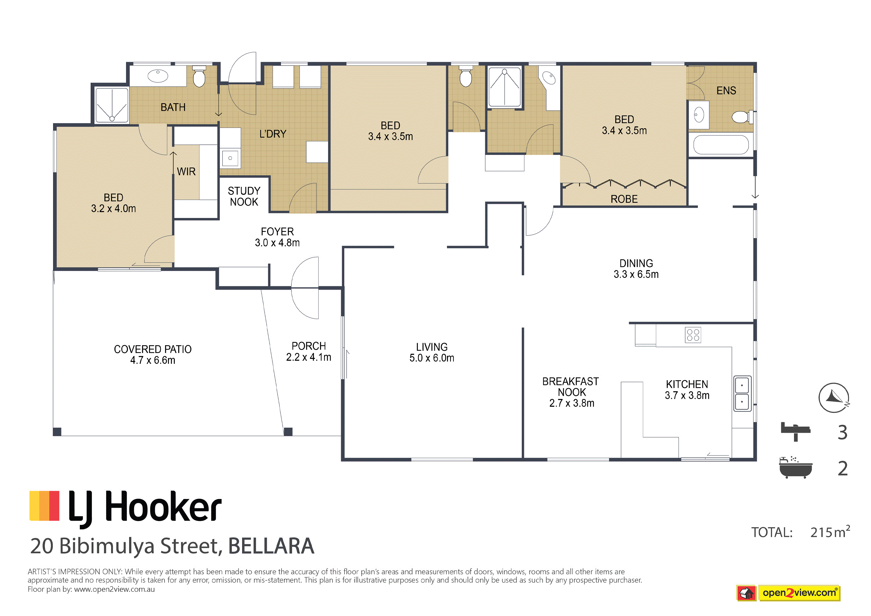 20 Bibimulya Street, BELLARA
