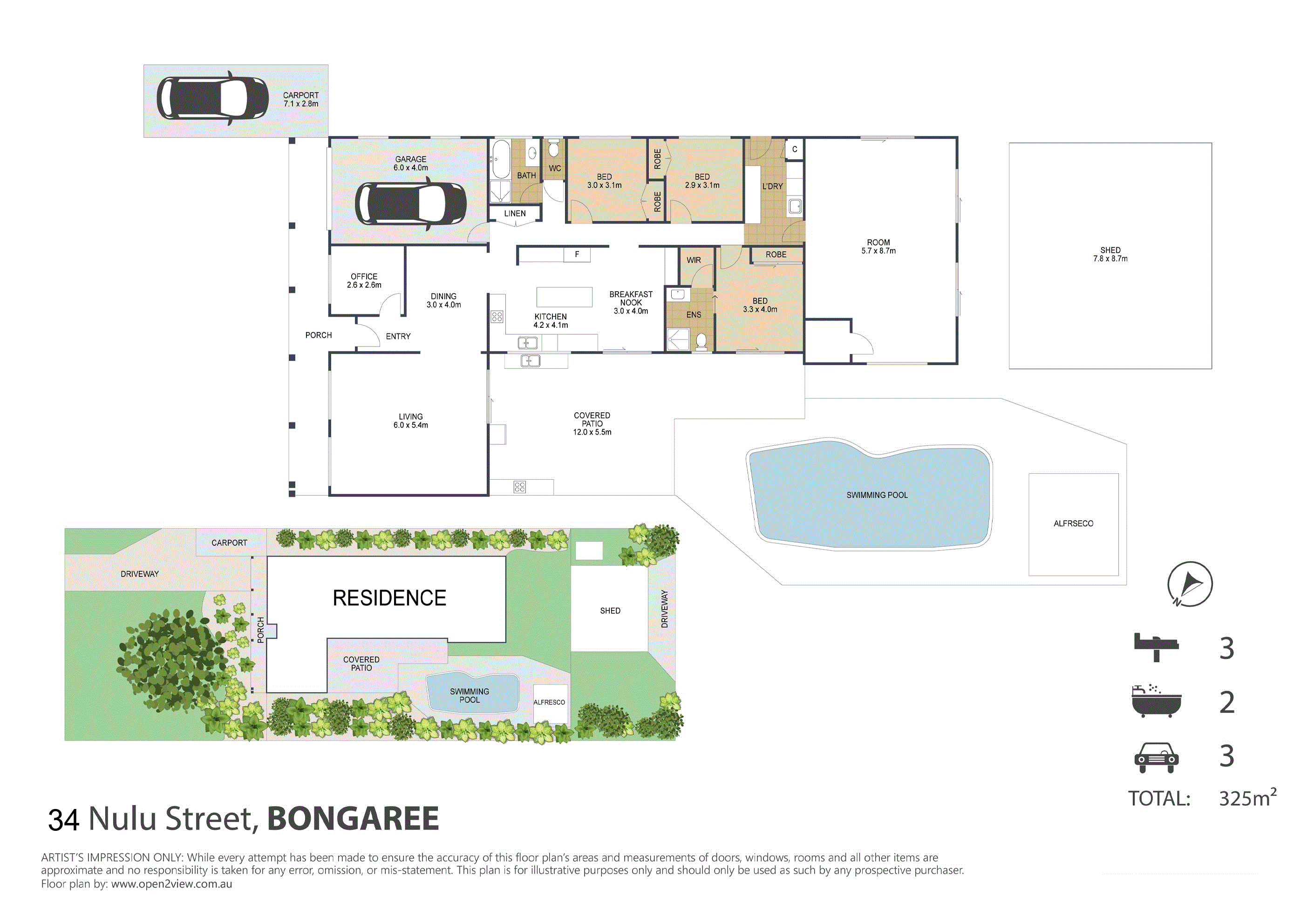 34 Nulu Street, BONGAREE