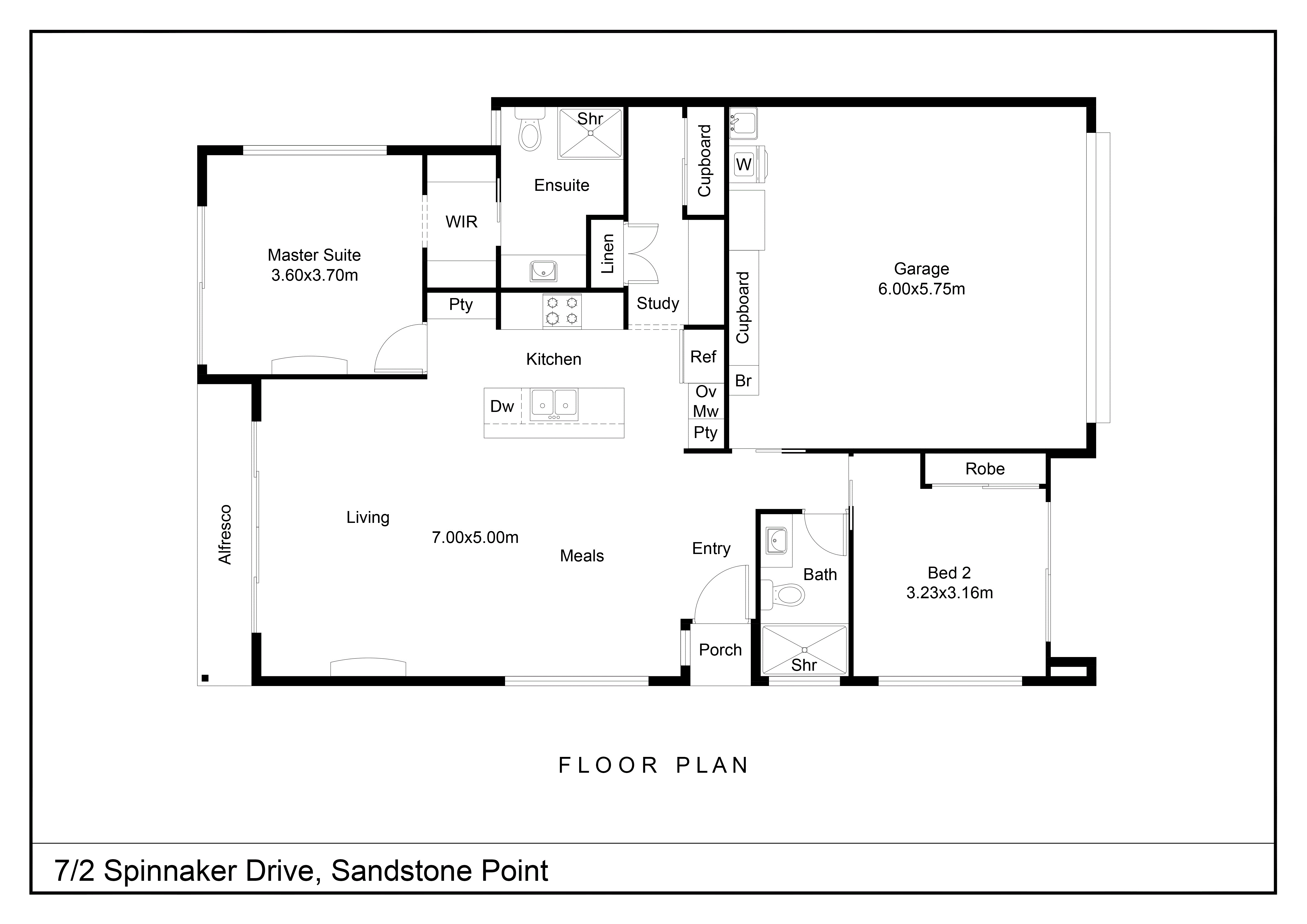 7/2 Spinnaker Drive, SANDSTONE POINT