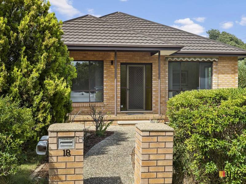 18 Foveaux Street, Ainslie
