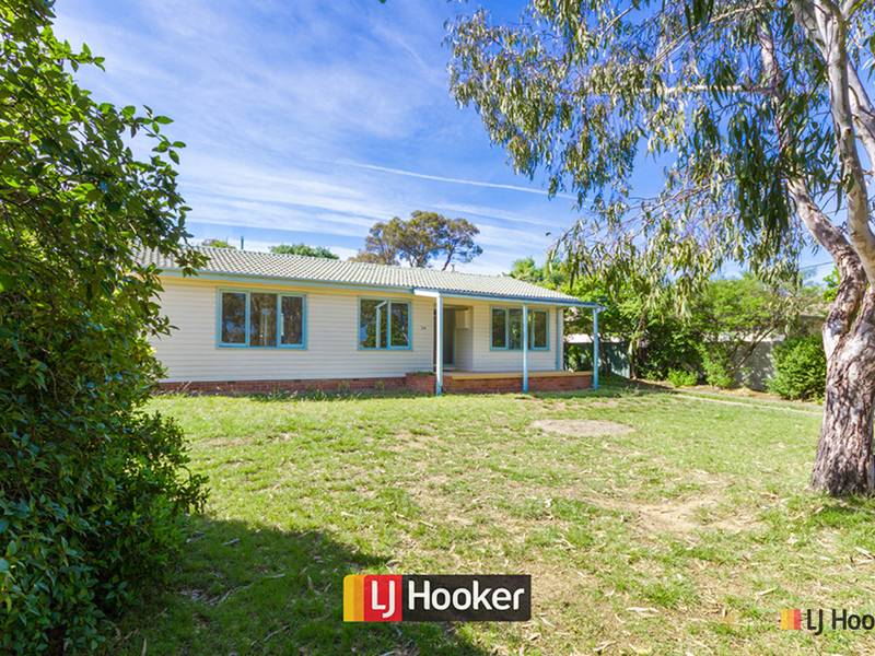 54 Officer Crescent, Ainslie