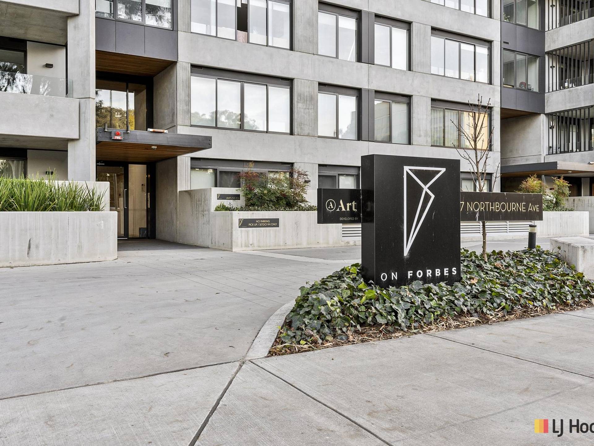 100/217 Northbourne Avenue, Turner