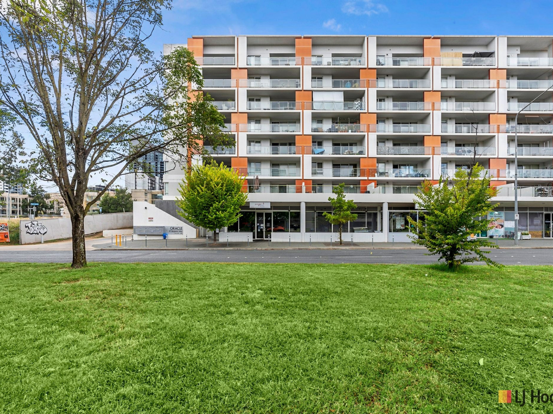 57/57 Benjamin Way, BELCONNEN