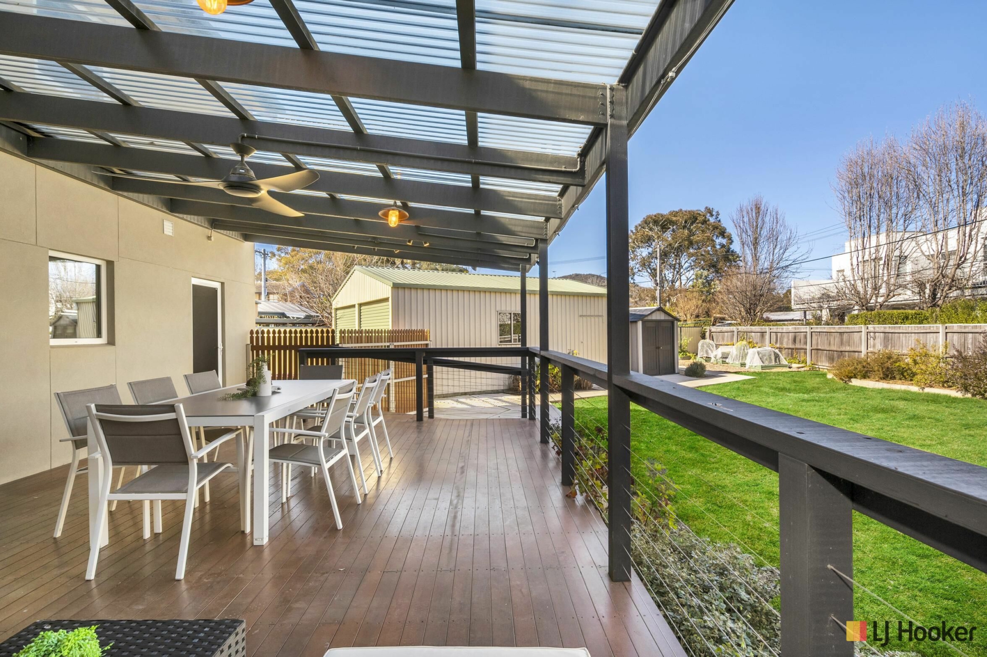 4 Dooring Street, BRADDON