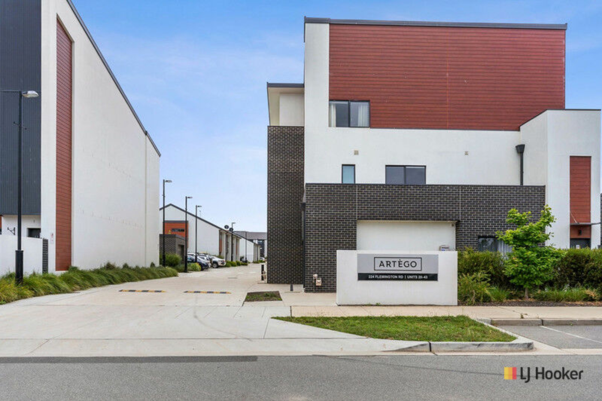 22/224 Flemington Road, HARRISON