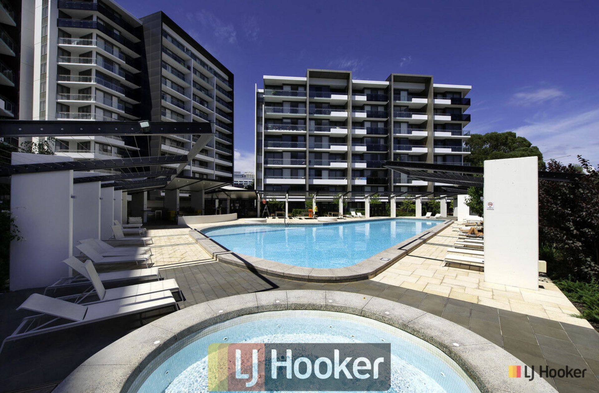 182/7 Irving Street, PHILLIP