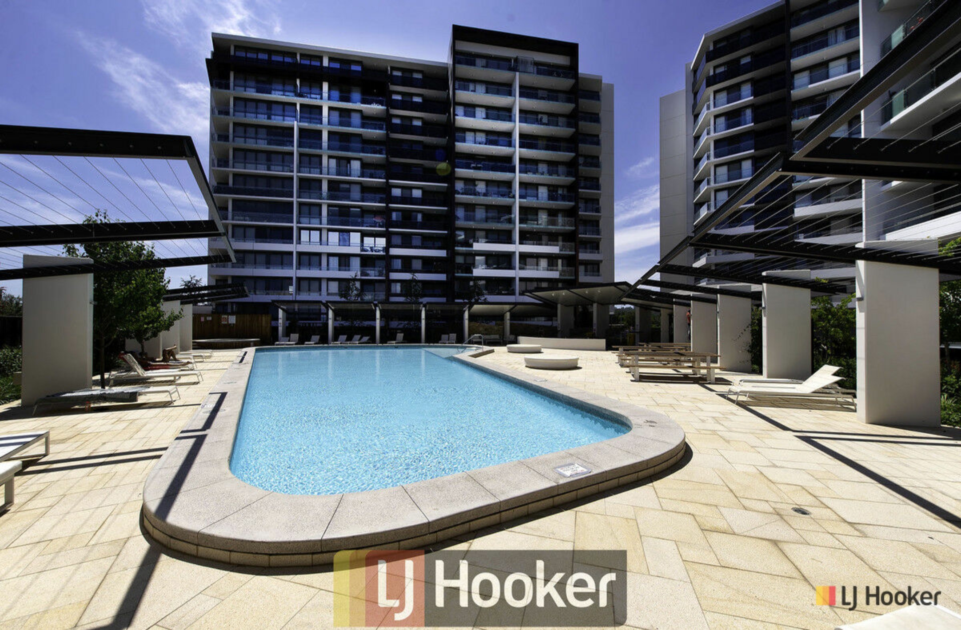 182/7 Irving Street, PHILLIP