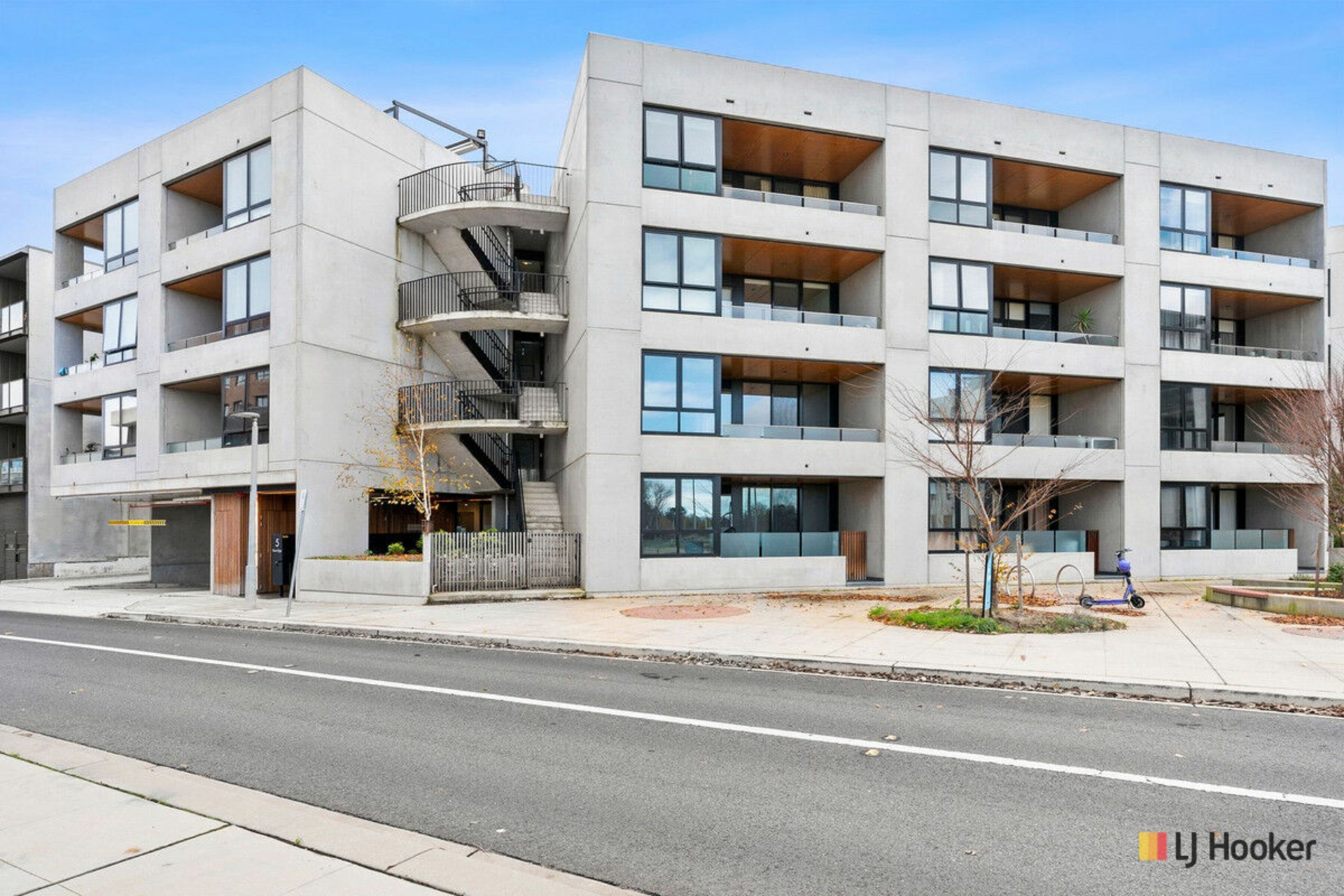 44/5 Kerridge Street, KINGSTON