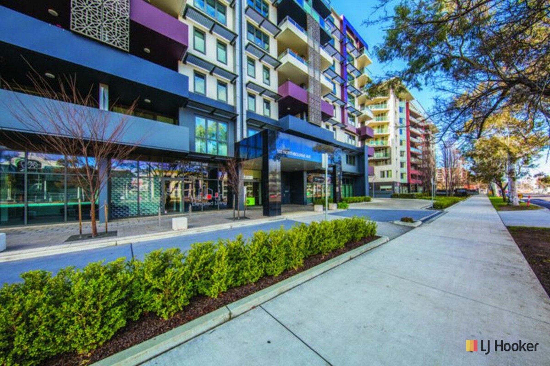 405/102 Northbourne Avenue, BRADDON