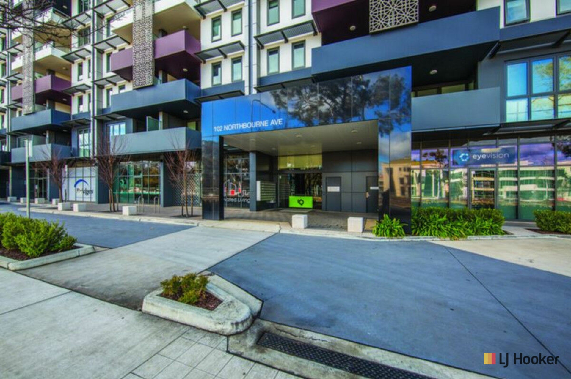 405/102 Northbourne Avenue, BRADDON