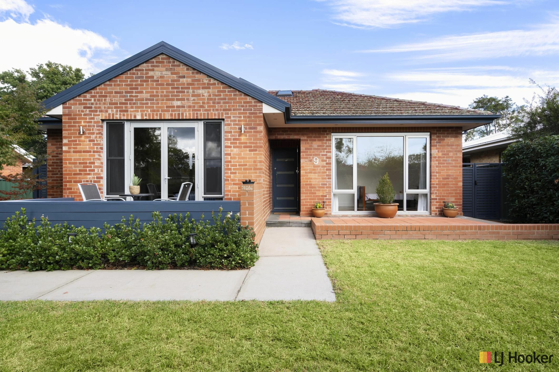 9 Robinson Street, O'Connor